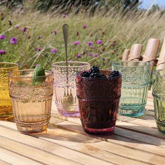 Saint-Émilion Dricksglas 6-pack