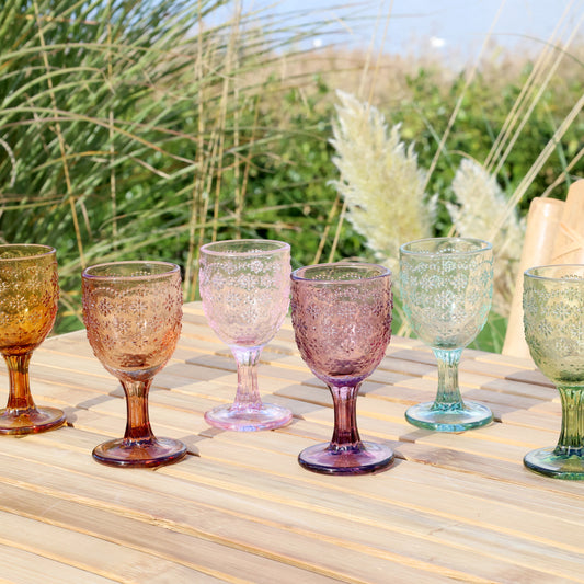 Saint-Émilion Glas  6-pack