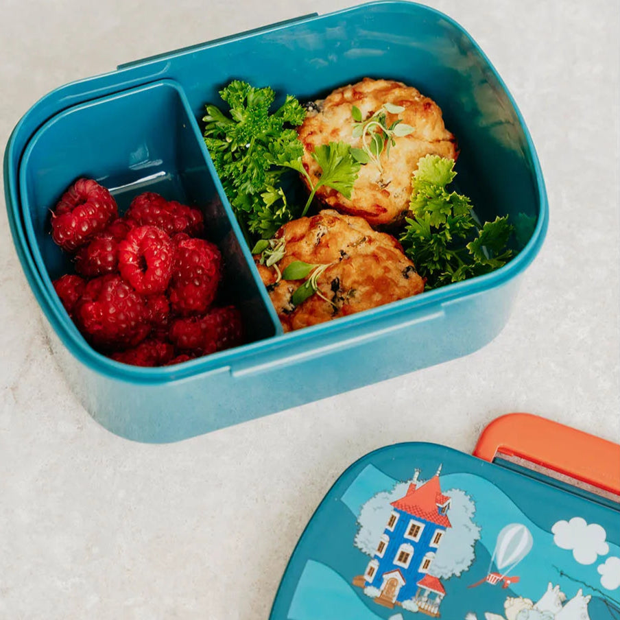 Mumin Gård lunchlåda