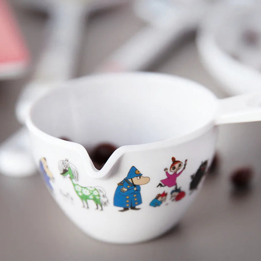 Mumin måttskålar 3-set