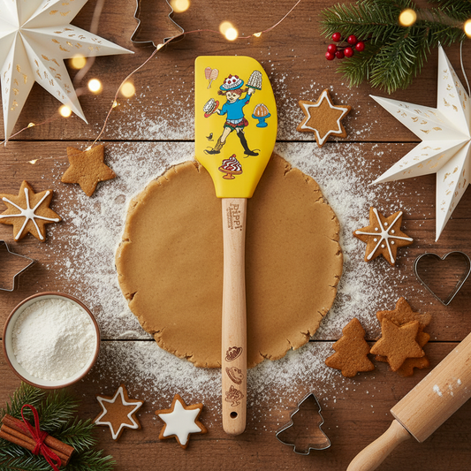 Pippi Slickepott Large