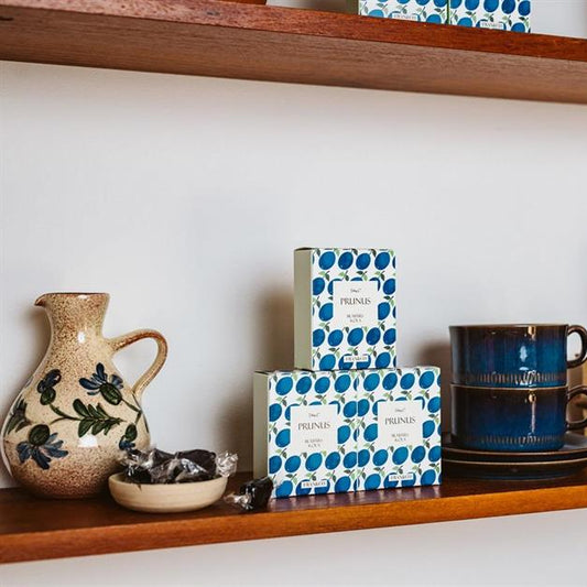 Prunus - Blåbärskola 100g