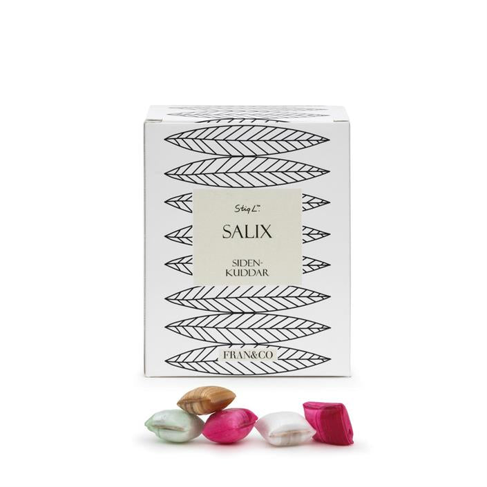 Salix - Sidenkuddar 100g
