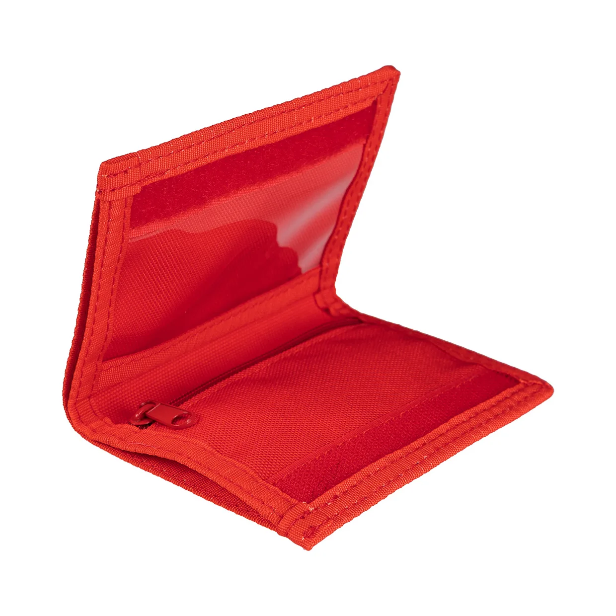 Pippi - Stark Vinha plånbok Röd