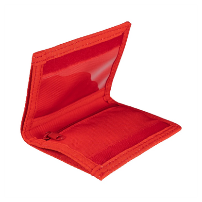 Pippi - Stark Vinha plånbok Röd