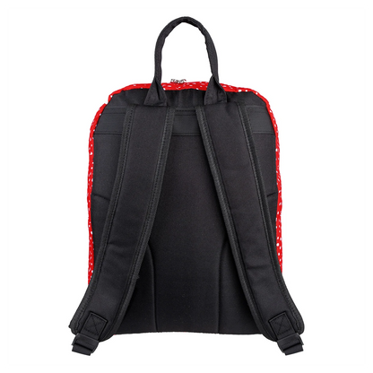 Pippi - Stark Kisa ryggsäck Röd