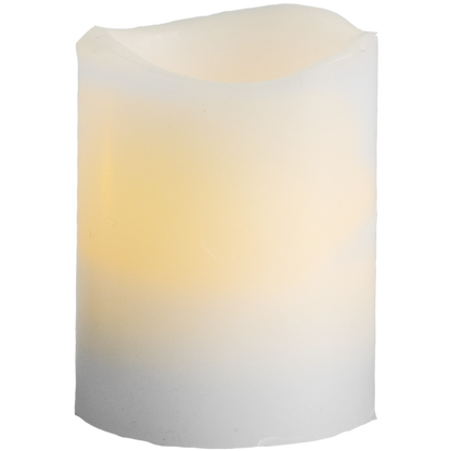 Batteriljus - LED blockljus 2 pack 6cm MAY