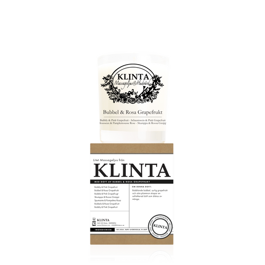 Klinta Doftljus med 45 h Brinntid