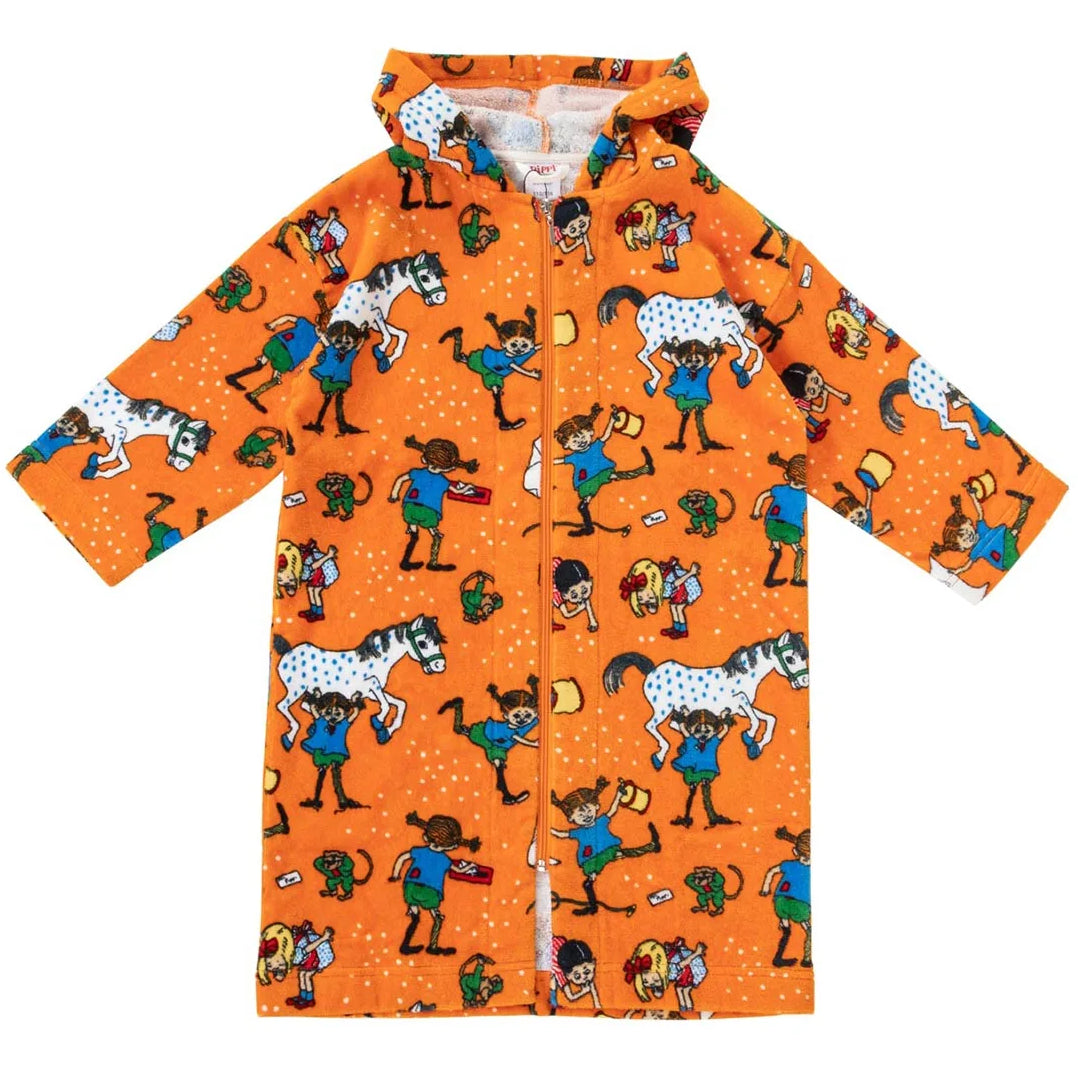 Pippi Badrock Orange