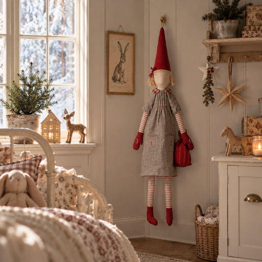 Maileg Adventskalender - Girl Pixy