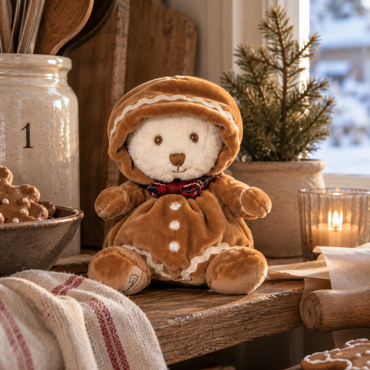 Ziggy Gingerbread 15 cm
