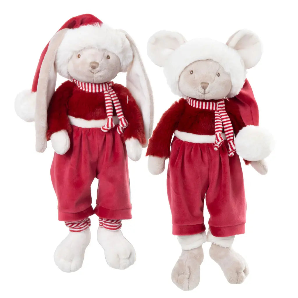 Christmas Sammy Röd - Bukowski LTD 30 cm