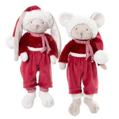 Christmas Sammy Röd - Bukowski LTD 30 cm