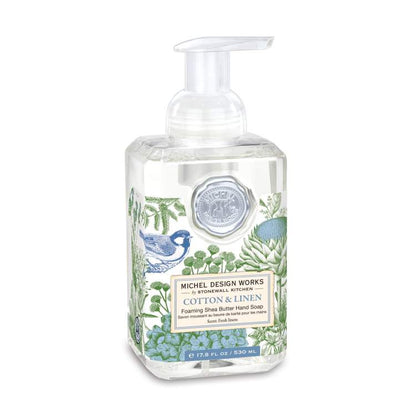 Michel Design Skumtvålar - 530 ml Lavendel