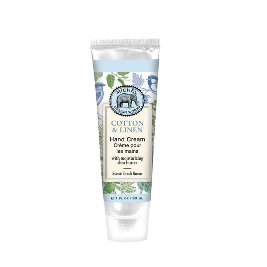Michel Design Works Handkrämer - 30 ml (Flera olika dofter)