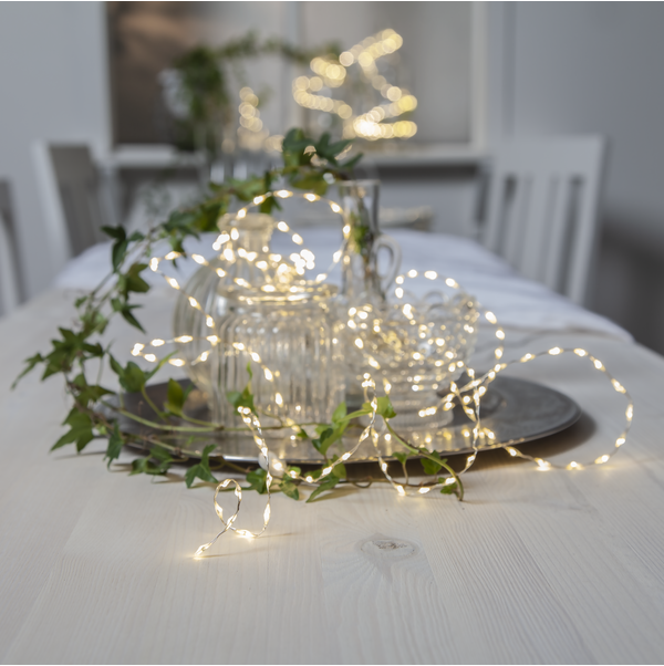 Ljusslinga - Dew Drop MOLD - 150 LED 2,25 M