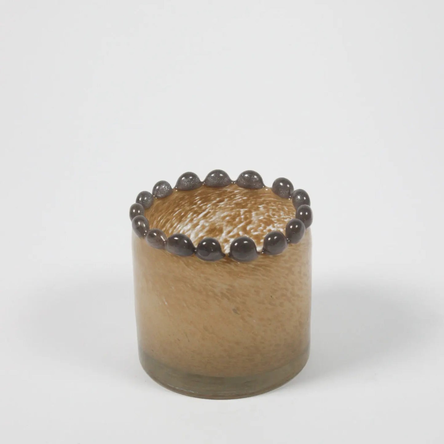 Glaslykta Diana Khaki 10 cm