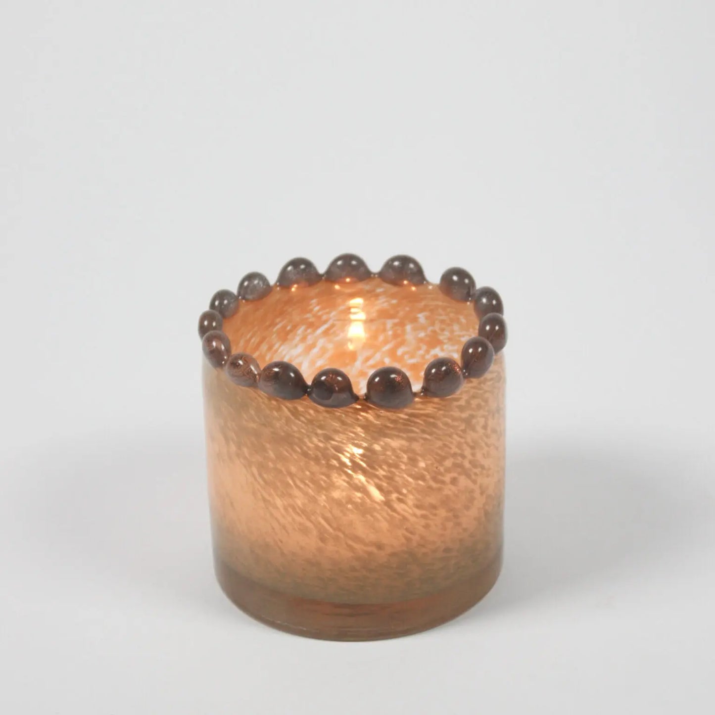 Glaslykta Diana Khaki 10 cm