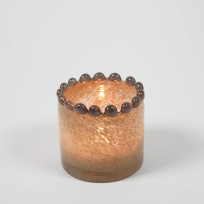 Glaslykta Diana Khaki 10 cm