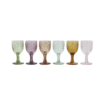 Saint-Émilion Glas  6-pack