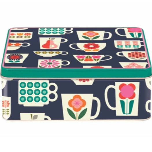 Rektangulärt Skrin K.R Tea Cup