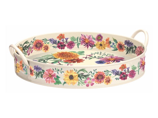 Bricka XL E.B Garden Flowers