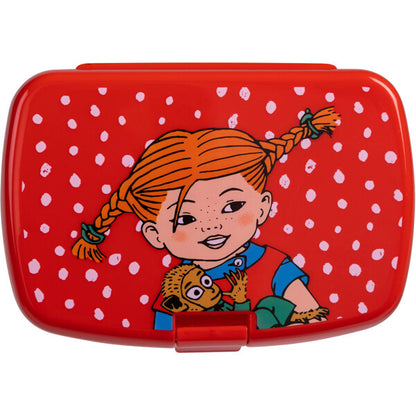 Pippi Prickig - Lunchlåda med avdelare