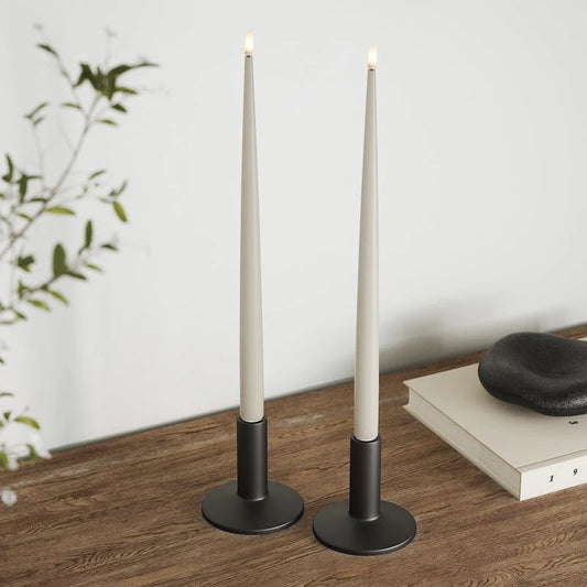 LEDLJUS med lack / 2 pack