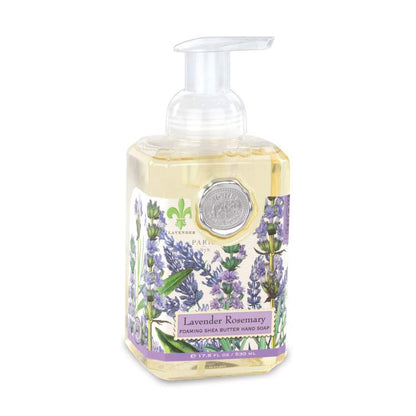 Michel Design Skumtvålar - 530 ml Lavendel