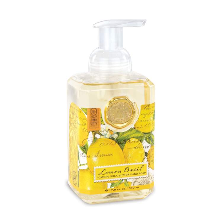 Michel Design Skumtvålar - 530 ml Lavendel