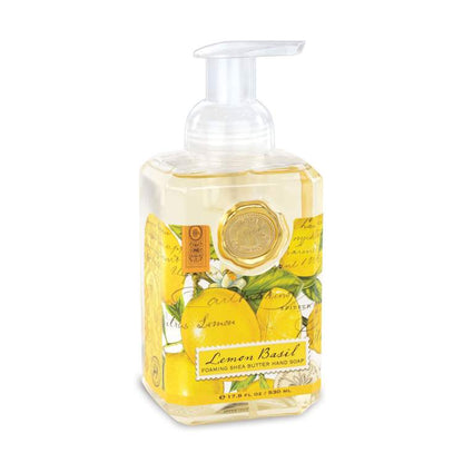 Michel Design Skumtvålar - 530 ml Lavendel