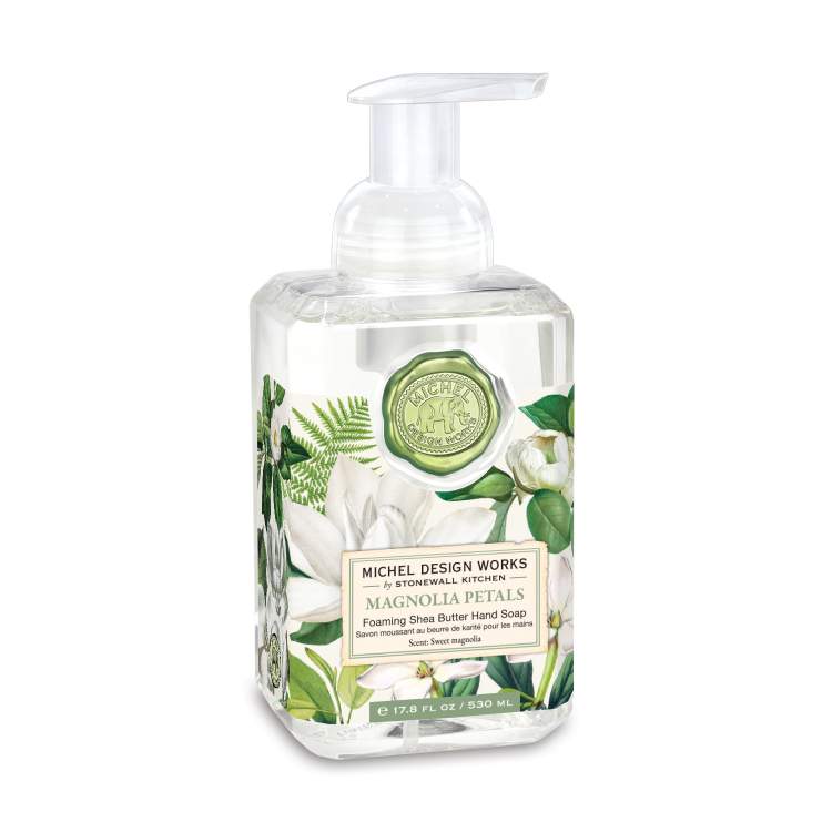 Michel Design Skumtvålar - 530 ml Lavendel
