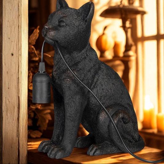 Lampa Katt Poly
