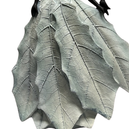 Trädgårdsdamen Holly 36 CM - Antik Vit