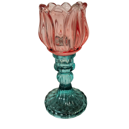 Bohemlykta Tulpan Rosa