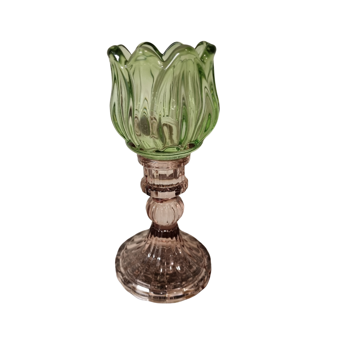 Bohemlykta Tulpan Grön