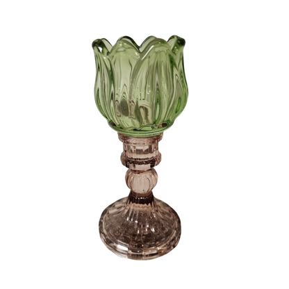 Bohemlykta Tulpan Grön