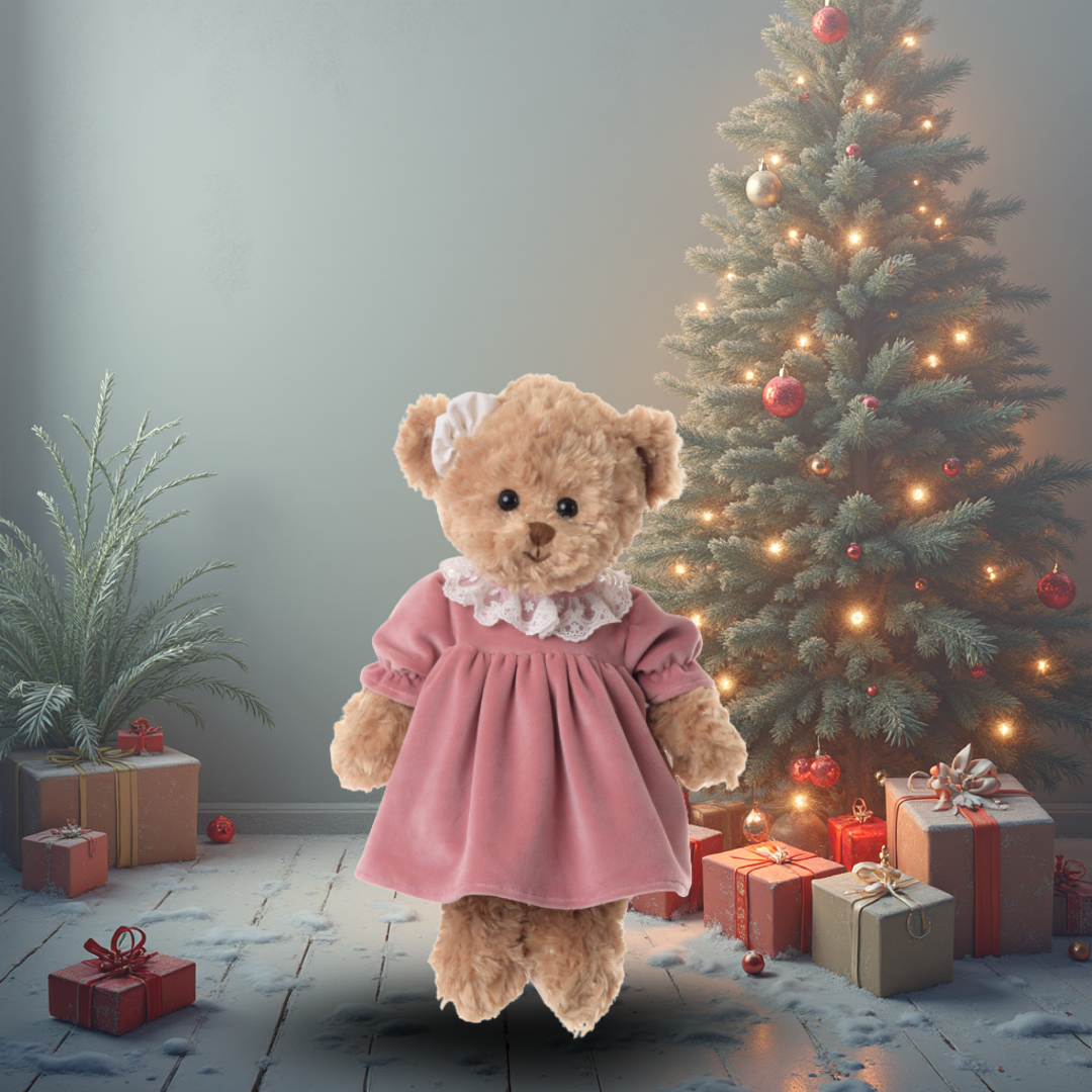 Nallarna Alfred & Lisen - Bukowski 35 cm