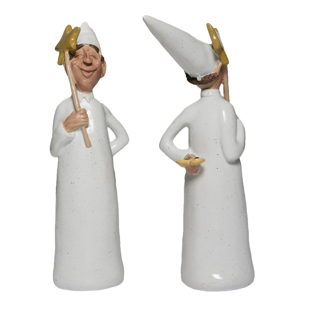 Gammelstjärngosse 24 cm