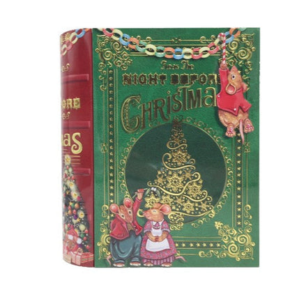 Bokburk "Night before Christmas"