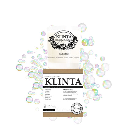 Klinta Doftljus med 18h Brinntid