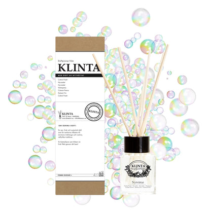 Klinta - Doftpinnar 120 ml