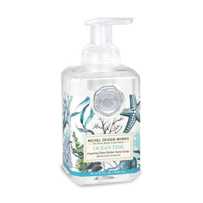 Michel Design Skumtvålar - 530 ml Lavendel