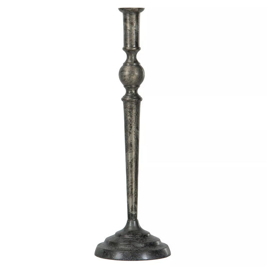 Ljusstake Onyx Ø12x38cm