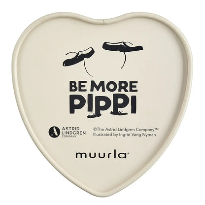 Be more Pippi plåtburk 10x4 cm