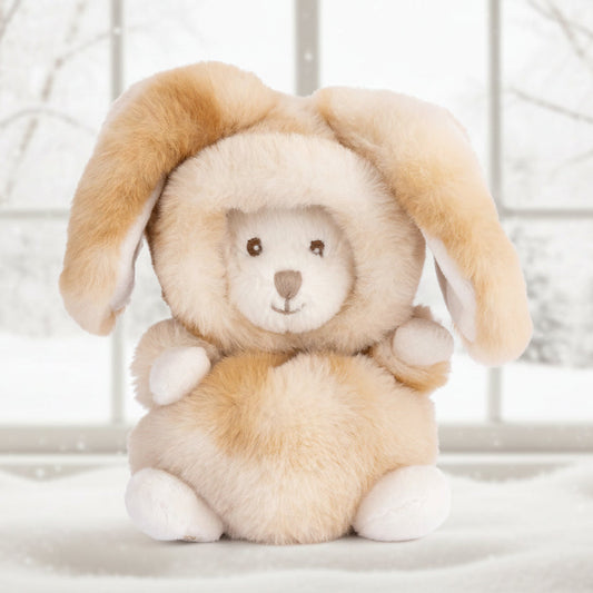 Ziggy Vinter Kanin - Bukowski 15 cm