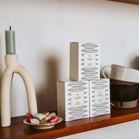 Salix - Sidenkuddar 100g