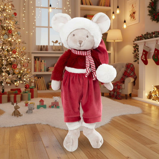 Christmas Henry Röd - Bukowski LTD 30 cm
