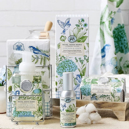 Michel Design Skumtvålar - 530 ml Lavendel