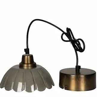 Taklampa Lovis Granit